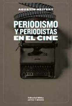 portada Periodismo y Periodistas en el Cine