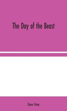 portada The Day of the Beast (en Inglés)