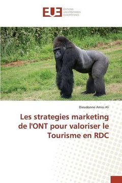 portada Les strategies marketing de l'ONT pour valoriser le Tourisme en RDC