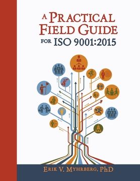 portada A Practical Field Guide for ISO 9001: 2015 (en Inglés)