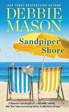 portada Sandpiper Shore (Harmony Harbor) (en Inglés)
