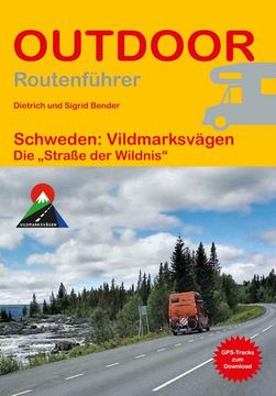 portada Schweden: Vildmarksvägen (en Alemán)