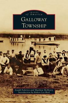 portada Galloway Township (in English)