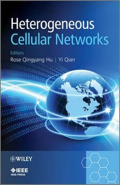 portada Heterogeneous Cellular Networks