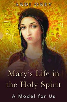 portada Mary'S Life in the Holy Spirit: A Model for us (in English)
