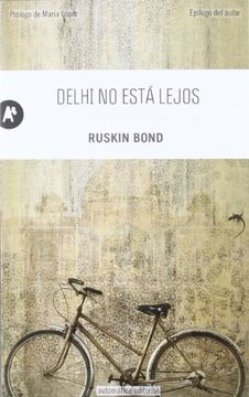 portada Delhi no Esta Lejos (in Spanish)
