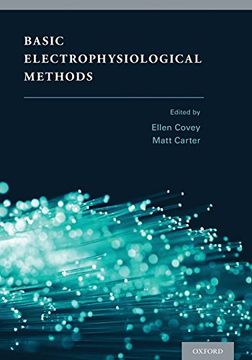 portada Basic Electrophysiological Methods (en Inglés)