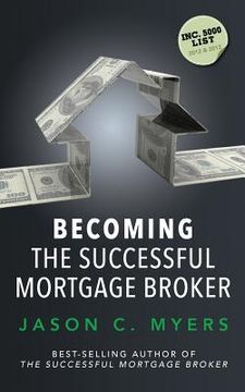 portada Becoming the Successful Mortgage Broker (in English)