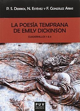 portada Poesía temprana de Emily Dickinson,La (Biblioteca Javier Coy d'estudis Nord-Americans)
