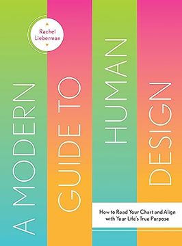 portada Modern Guide to Human Design (in English)