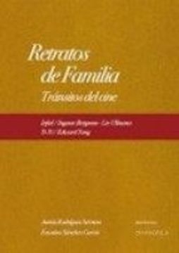 portada Retratos de familia (in Spanish)