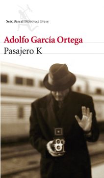 portada pasajero k (in Spanish)