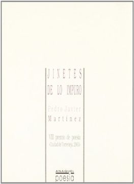 portada Jinetes de lo impuro (in Spanish)