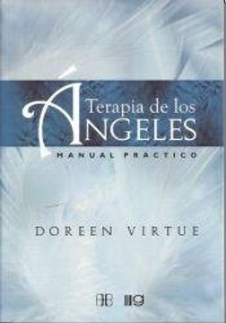 portada Terapia de los Angeles Manual Practico