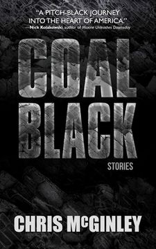 portada Coal Black: Stories (en Inglés)