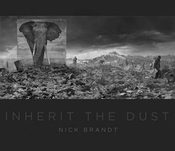 portada Nick Brandt: Inherit the Dust (en Inglés)