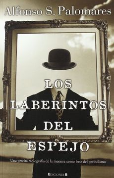 portada Los Laberintos Del Espejo (in Spanish)