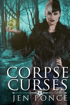 portada Corpse Curses: A Reverse Harem Paranormal Romance (en Inglés)