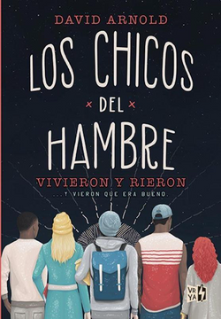portada Los Chicos del Hambre (in Spanish)