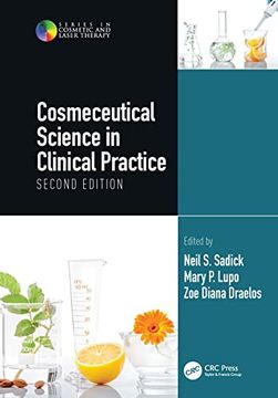 portada Cosmeceutical Science in Clinical Practice: Second Edition