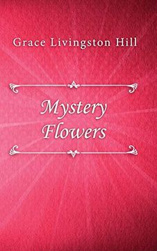 portada Mystery Flowers (en Inglés)