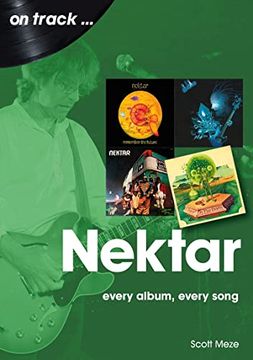portada Nektar: Every Album, Every Song (on Track) (en Inglés)