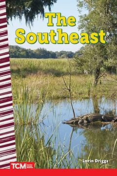 portada The Southeast (Guided Reading: T) 