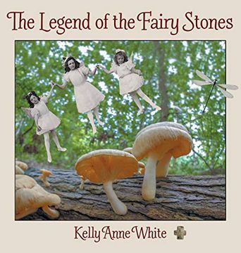 portada The Legend of the Fairy Stones (en Inglés)