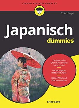 portada Japanisch für Dummies