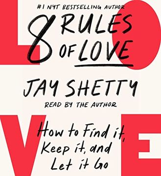 portada 8 Rules of Love: How to Find it, Keep it, and let it go (Audiolibro) (en Inglés)