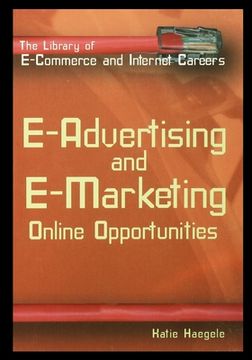 portada E-Advertising and E-Marketing: Online Opportunities (en Inglés)