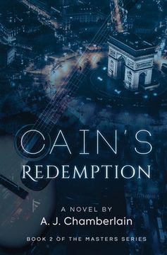 portada Cain's Redemption: Book 2 of the Masters Series (en Inglés)
