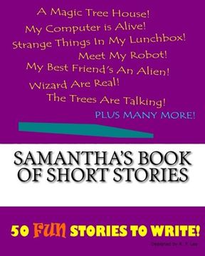 portada Samantha's Book Of Short Stories