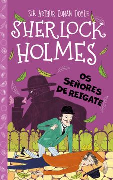 portada Sherlock Holmes: Os Señores de Reigate