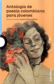 portada Antologia de Poesia Colombiana Para Jovenes