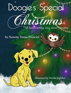 portada Doogie's Special Christmas: A Heartwarming Story About Friendship (en Inglés)