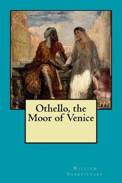 portada Othello, the Moor of Venice (en Inglés)