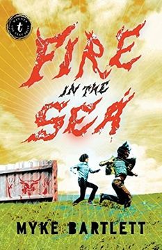 portada Fire in the sea (en Inglés)