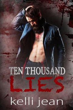 portada Ten Thousand Lies (en Inglés)