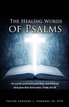 portada The Healing Words of Psalms (en Inglés)