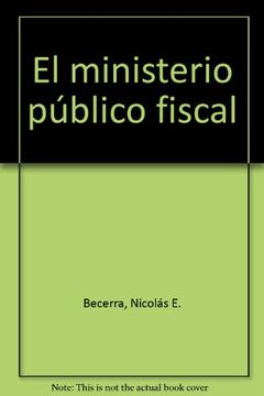 portada el ministerio público fiscal