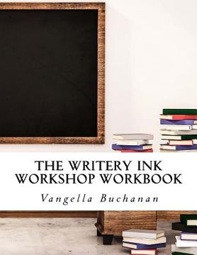 portada Fiction Writing Workshop Workbook (in English)