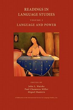 portada readings in language studies, volume 2: language and power (en Inglés)