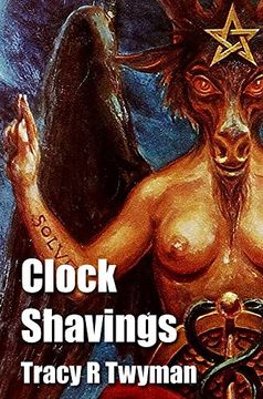 portada Clock Shavings (in English)