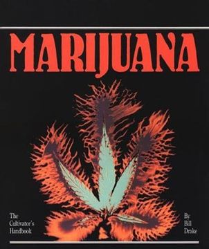 portada Cultivator's Handbook of Marijuana (in English)