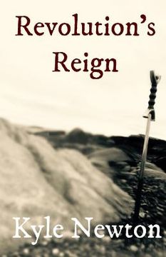 portada Revolution"s Reign: An Alternative Steampunk History 