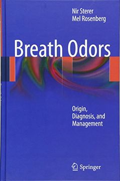 portada Breath Odors: Origin, Diagnosis, and Management (en Inglés)