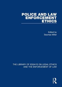 portada Police and Law Enforcement Ethics