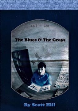 portada The Blues & The Grays (en Inglés)