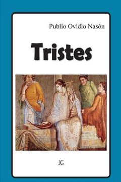 portada Tristes: (Tristia) (in Spanish)